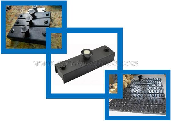 precast concrete magnet / shuttering magnet