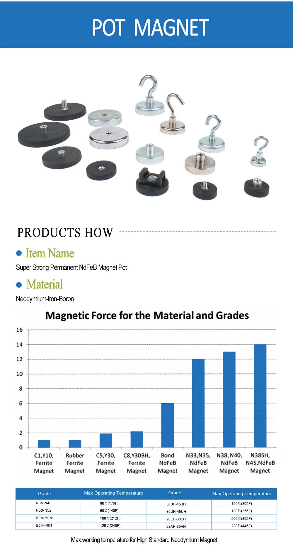 pot magnet 1 pot magnet 1