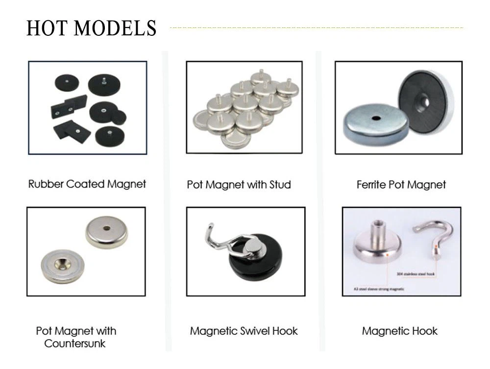 pot magnet 6