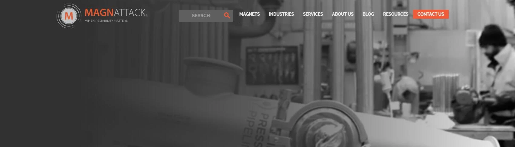 magnetic separator company magnetic separator company