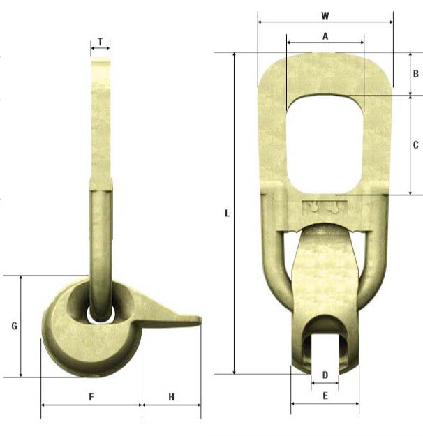 lifting clutch lifting clutch