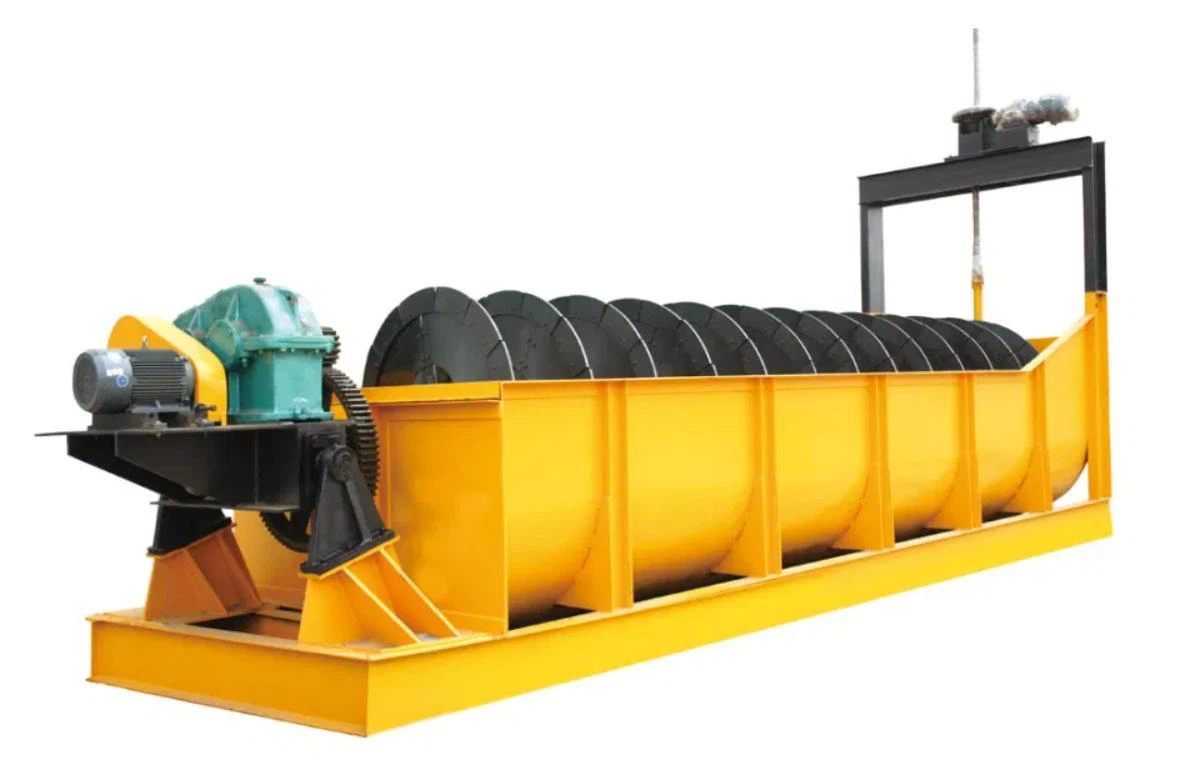 Spiral Chute Separator