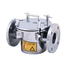 Manyetik Sıvı Tuzağı