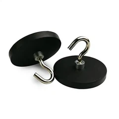 Kauçuk Kaplı Mıknatıslar