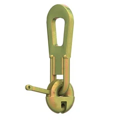 Prefabrik Beton Ünitesi İçin Kaldırma Sistemi