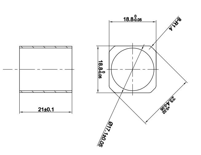 Permanent Bonded Magnet Permanent Bonded Magnet