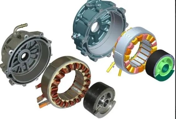 bonded magnet application bonded magnet application