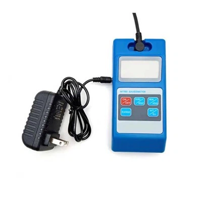 WT103 Gauss Metre Dijital Tesla Metre Manyetik Dedektör