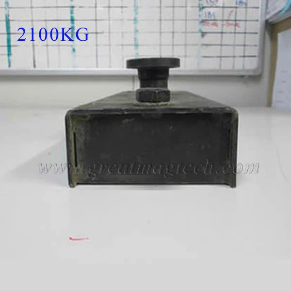 2100KG Precast Concrete Magnet